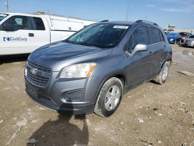 2015 CHEVROLET TRAX 1LT 2015 image