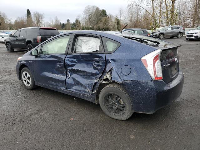 Obraz 2 z 2015 TOYOTA PRIUS  2015 z VIN JTDKN3DU3F1923651