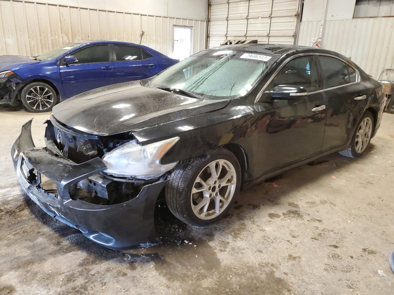 Изображение 1 2014 NISSAN MAXIMA S 2014 с VIN 1N4AA5AP6EC432551