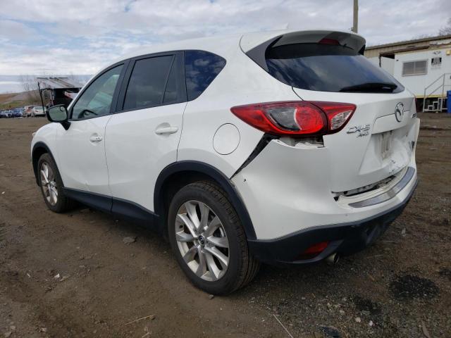 Image 2 of 2015 MAZDA CX-5 GT 2015 with VIN JM3KE4DY4F0541182