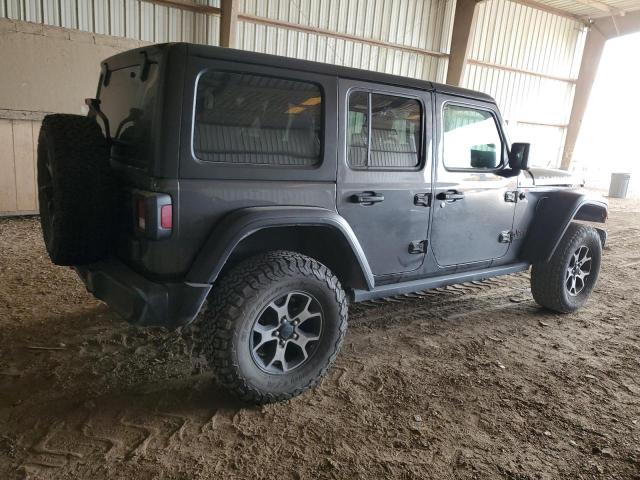 Image 3 of 2018 JEEP WRANGLER UNLIMITED RUBICON 2018 with VIN 1C4HJXFN5JW203041