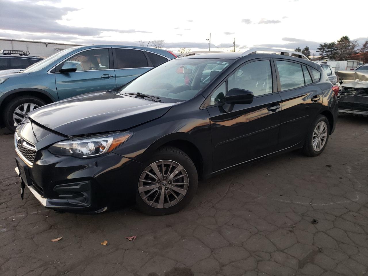 Изображение 2018 SUBARU IMPREZA PREMIUM 2018