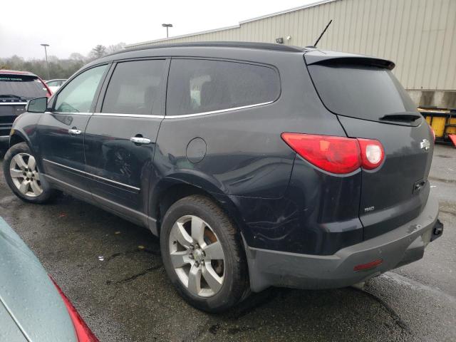 Obraz 2 z 2011 CHEVROLET TRAVERSE LTZ 2011 z VIN 1GNKVLED8BJ332781