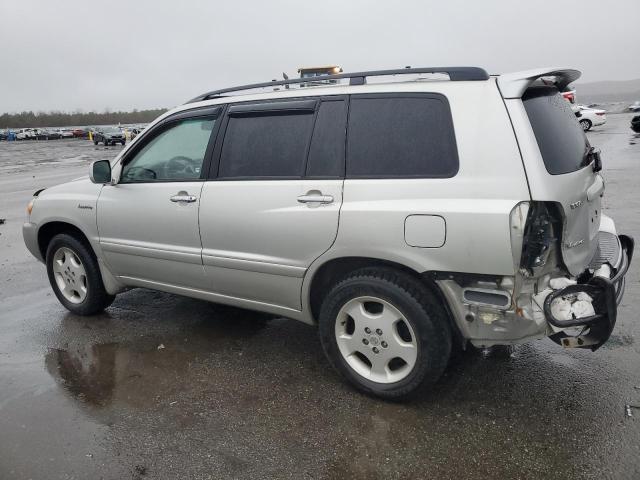 Изображение 2 2006 TOYOTA HIGHLANDER LIMITED 2006 с VIN JTEEP21A260143329