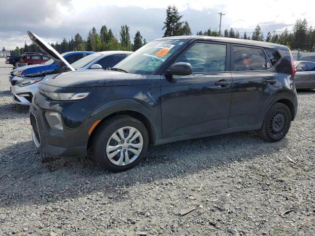 Obraz 1 z 2021 KIA SOUL LX 2021 z VIN KNDJ22AU5M7746291