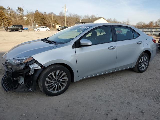 Image 1 of 2017 TOYOTA COROLLA L 2017 with VIN 2T1BURHE3HC924676