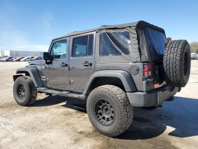 Obraz 2 z 2018 JEEP WRANGLER UNLIMITED SPORT 2018 z VIN 1C4BJWDG5JL860945