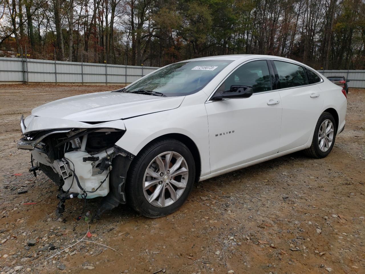 2020 CHEVROLET MALIBU LT 2020 image