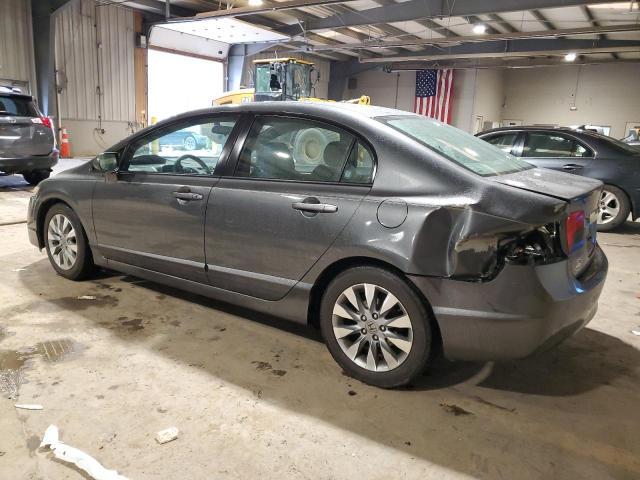 Изображение 2 2010 HONDA CIVIC EX 2010 с VIN 2HGFA1F88AH512405