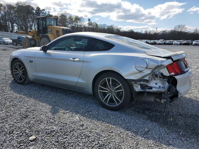 Image 2 of 2015 FORD MUSTANG  2015 with VIN 1FA6P8AM2F5349605