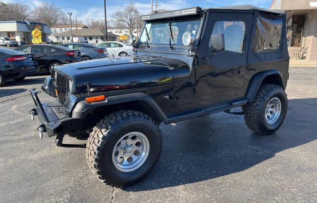 Image 2 of 1988 JEEP WRANGLER  1988 with VIN 2BCCZ81J9JB545236