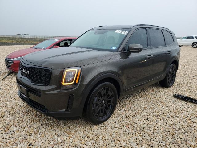Obraz 2022 KIA TELLURIDE EX 2022