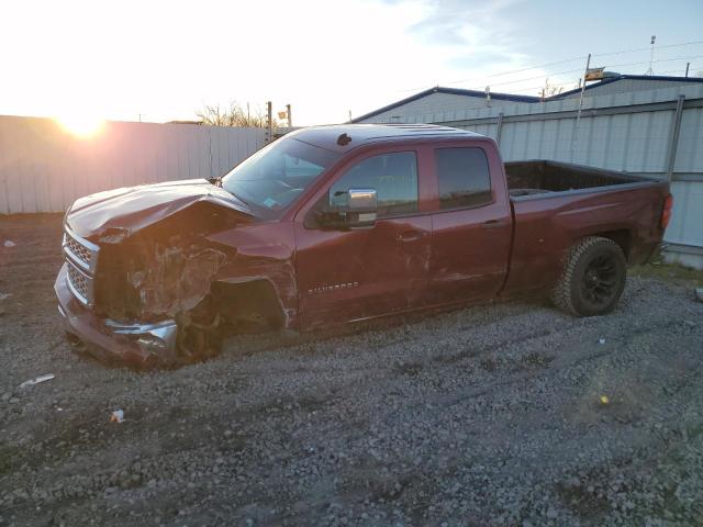 Obraz 2014 CHEVROLET SILVERADO K1500 LT 2014