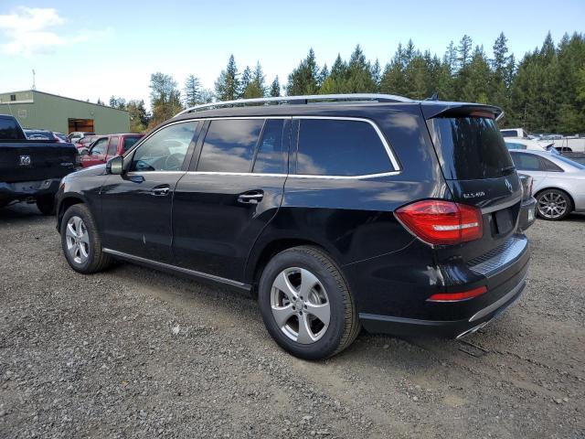 Obraz 2 z 2017 MERCEDES-BENZ GLS 450 4MATIC 2017 z VIN 4JGDF6EE9HA856549