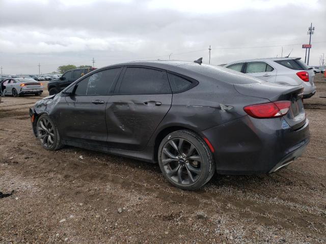 Image 2 of 2015 CHRYSLER 200 S 2015 with VIN 1C3CCCBGXFN581507