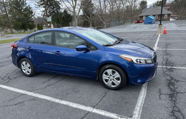 2018 KIA FORTE LX 2018 image