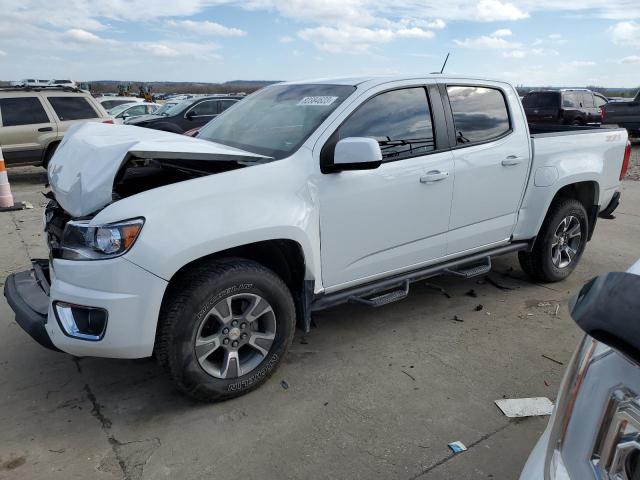 Obraz 1 z 2019 CHEVROLET COLORADO Z71 2019 z VIN 1GCGTDEN6K1252169