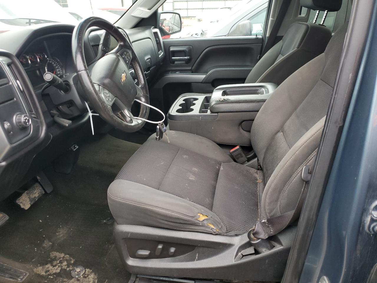 Obraz 2014 CHEVROLET SILVERADO C1500 LT 2014