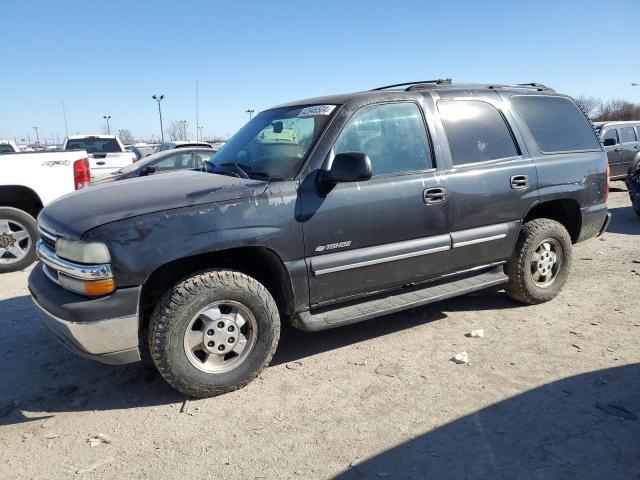 Изображение 1 2003 CHEVROLET TAHOE C1500 2003 с VIN 1GNEC13Z53R221002