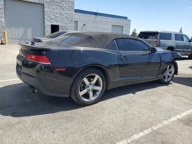 Obraz 3 z 2015 CHEVROLET CAMARO LT 2015 z VIN 2G1FD3D30F9214109