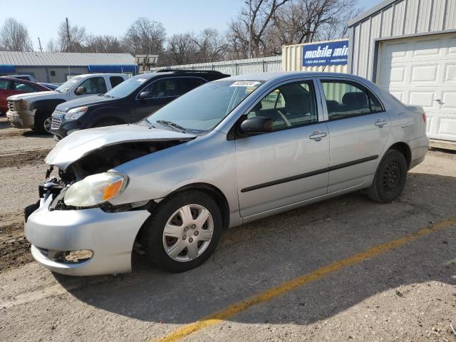 Image 1 of 2007 TOYOTA COROLLA CE 2007 with VIN 1NXBR32E07Z829450