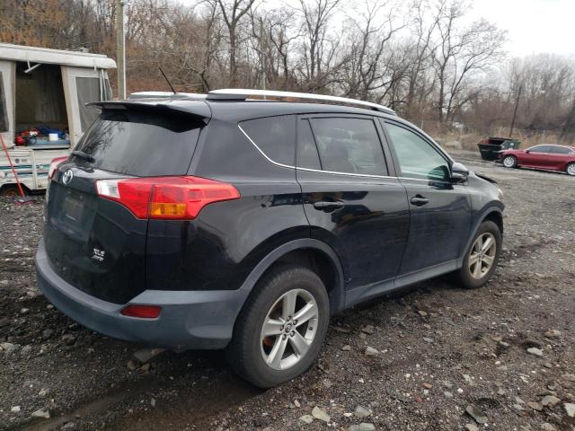 Image 3 of 2015 TOYOTA RAV4 XLE 2015 with VIN 2T3RFREV5FW324225