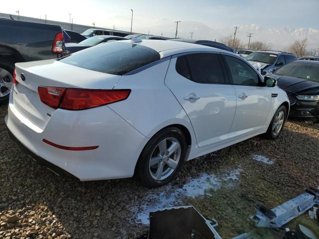 Изображение 3 2015 KIA OPTIMA LX 2015 с VIN 5XXGM4A73FG353412