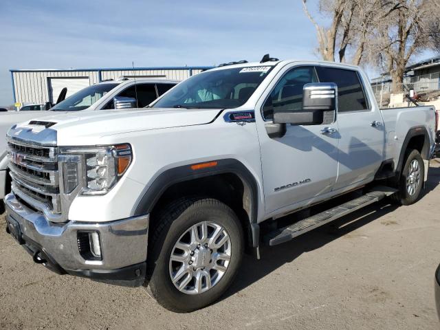 2020 GMC SIERRA K3500 SLT 2020 image