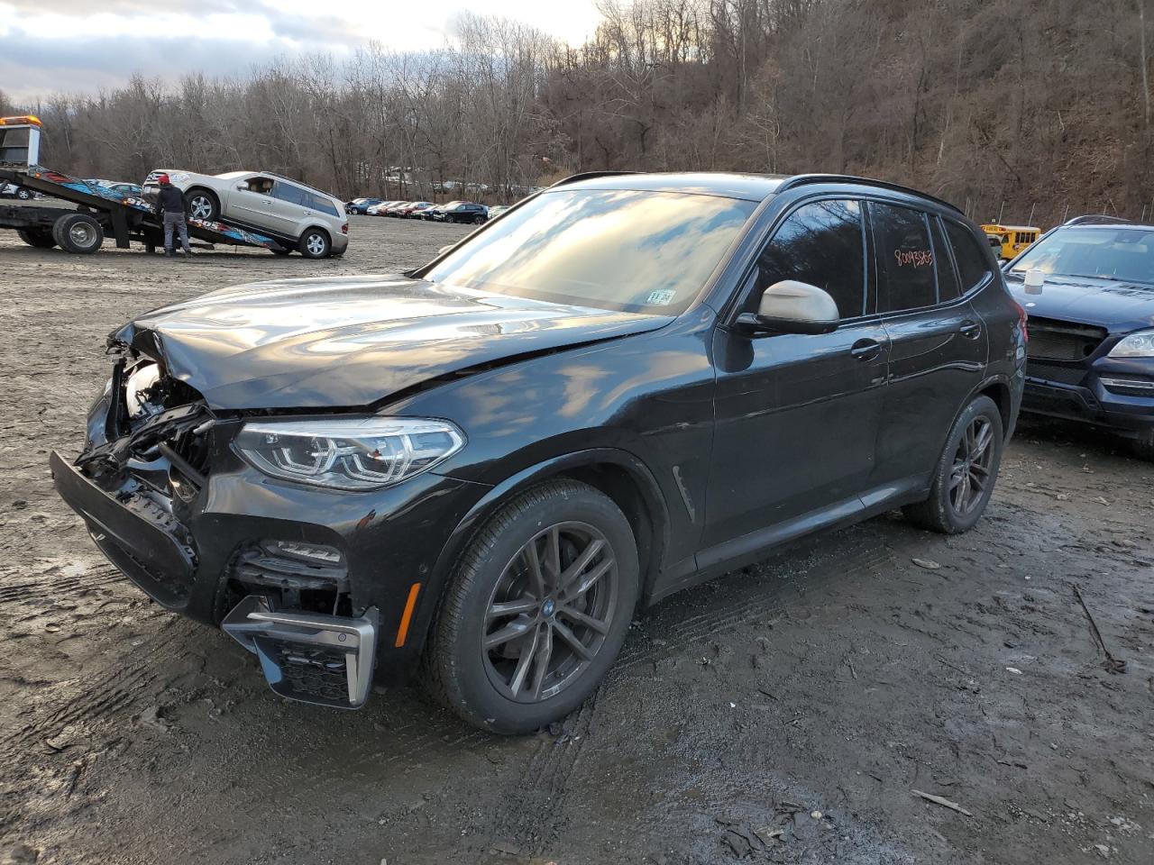 2020 BMW X3 XDRIVEM40I 2020 image