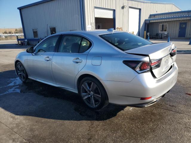 Image 2 of 2016 LEXUS GS 200T BASE 2016 with VIN JTHBA1BL3GA000421