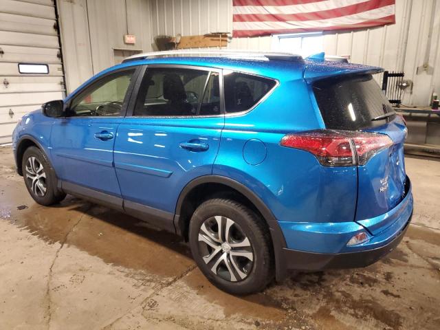 Изображение 2 2018 TOYOTA RAV4 LE 2018 с VIN JTMBFREV0JJ232352