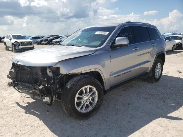 Image 1 of 2019 JEEP GRAND CHEROKEE LAREDO 2019 with VIN 1C4RJEAG0KC571485