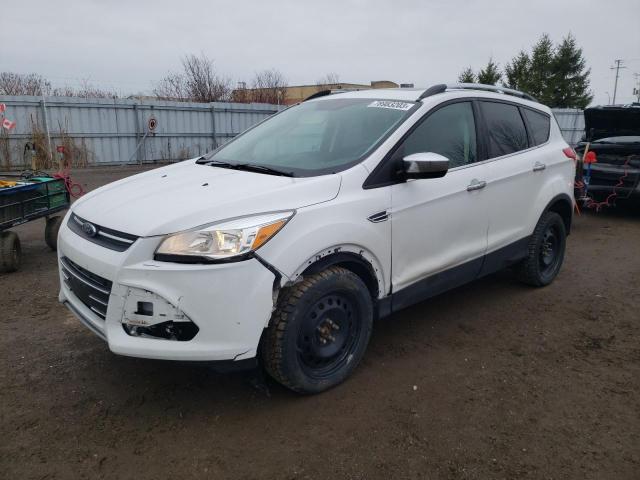 Изображение 1 2016 FORD ESCAPE SE 2016 с VIN 1FMCU9G9XGUC47521