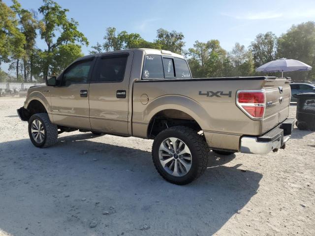 Изображение 2 2011 FORD F150 SUPERCREW 2011 с VIN 1FTFW1ETXBKD99542