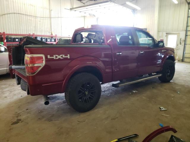 Image 3 of 2014 FORD F150 SUPERCREW 2014 with VIN 1FTFW1ET2EKF25283