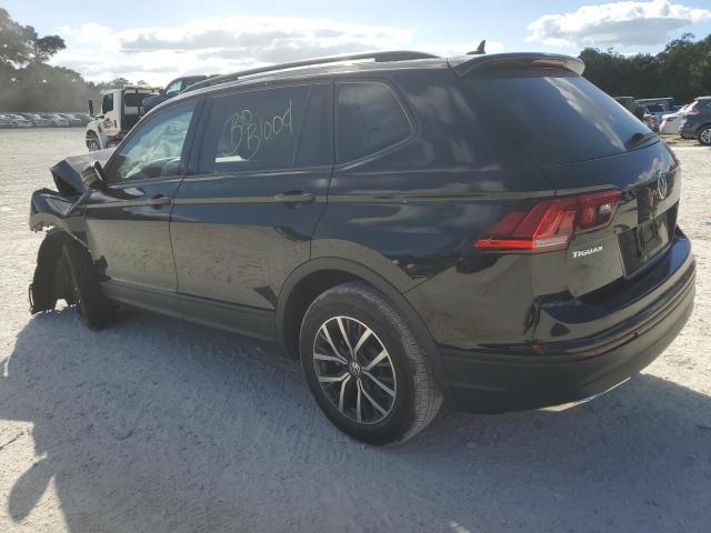 Image 2 of 2021 VOLKSWAGEN TIGUAN S 2021 with VIN 3VV0B7AX4MM059491