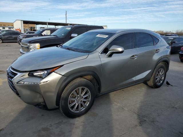 Image 1 of 2017 LEXUS NX 200T BASE 2017 with VIN JTJYARBZ3H2059749