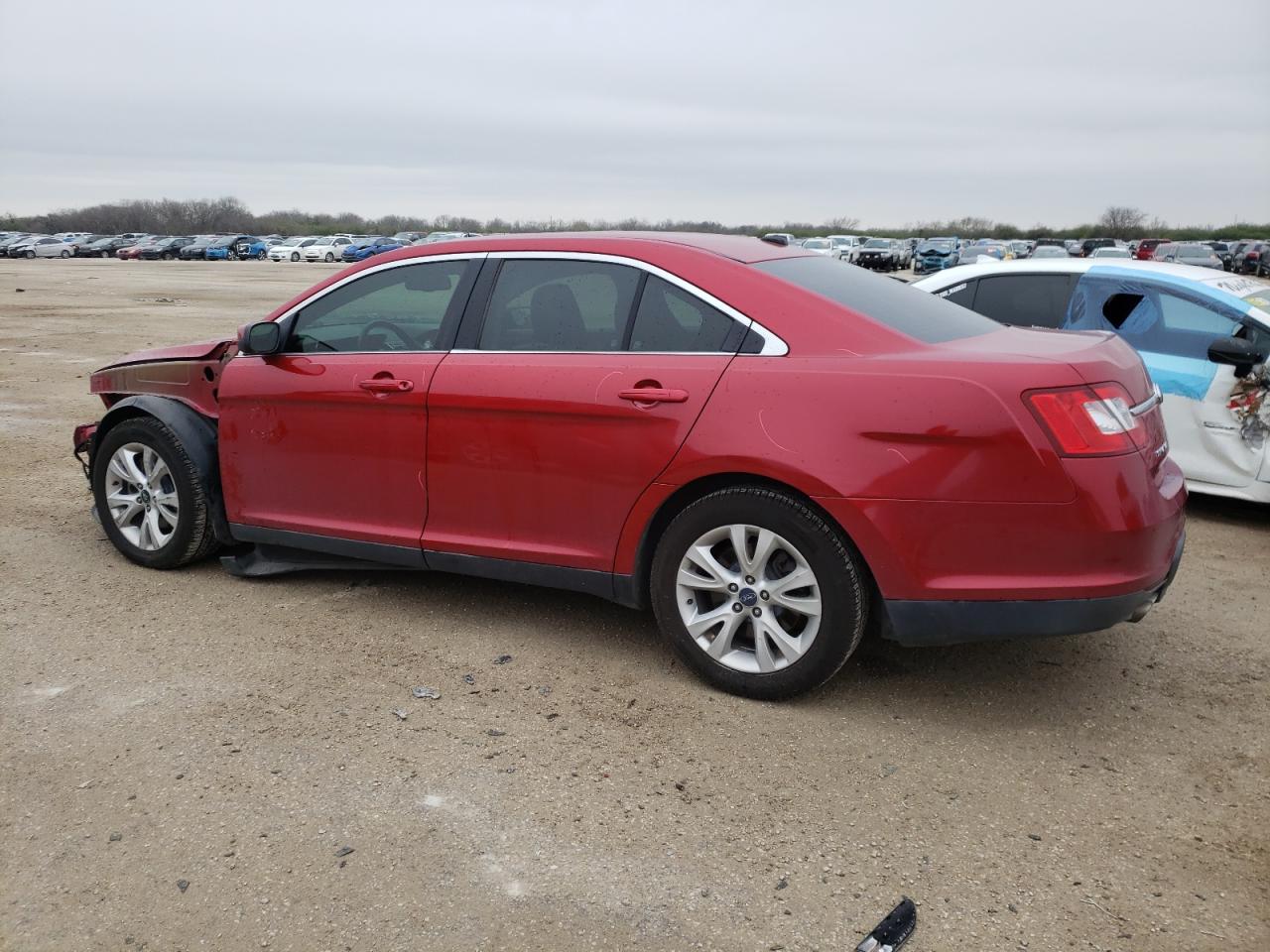 Obraz 2 z 2010 FORD TAURUS SEL 2010 z VIN 1FAHP2EW3AG151825