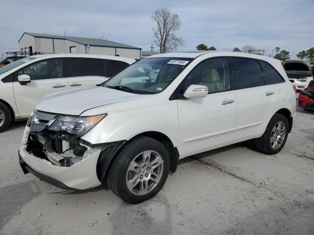 Изображение 1 2009 ACURA MDX TECHNOLOGY 2009 с VIN 2HNYD28429H504174