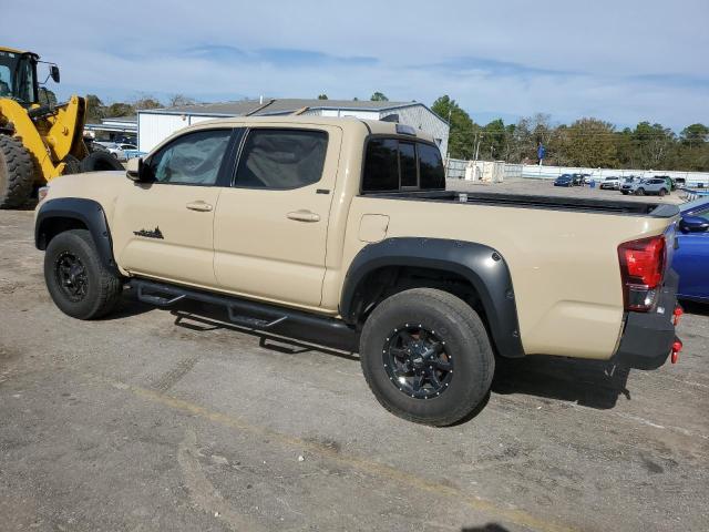 Image 2 of 2019 TOYOTA TACOMA DOUBLE CAB 2019 with VIN 5TFAX5GN0KX140154