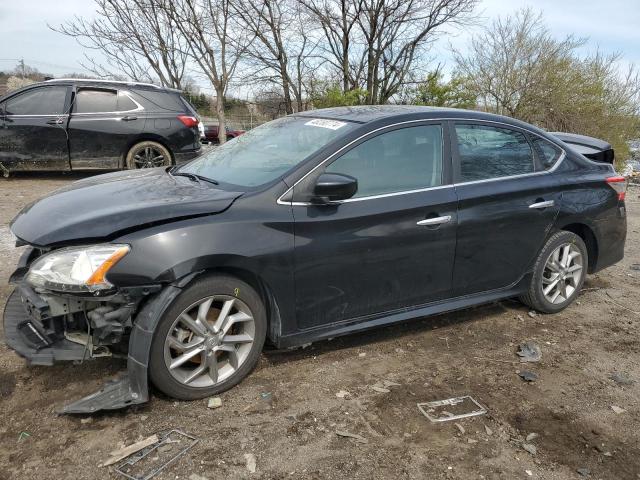 Изображение 2013 NISSAN SENTRA S 2013