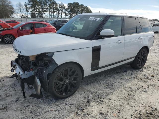 2019 LAND ROVER RANGE ROVER HSE 2019 image