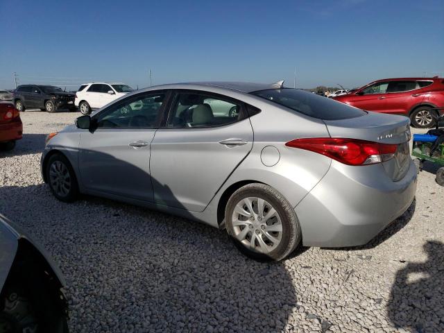 Изображение 2 2012 HYUNDAI ELANTRA GLS 2012 с VIN 5NPDH4AE7CH127489