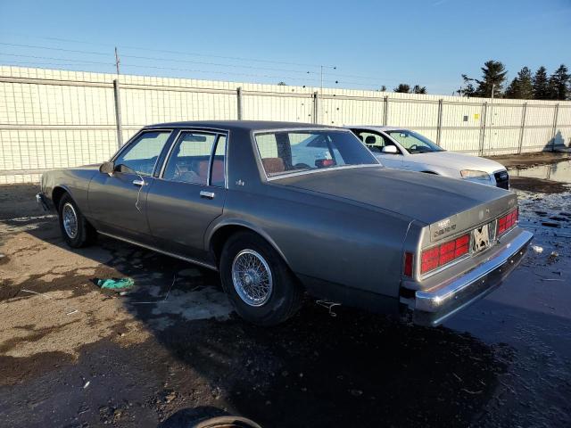 Image 2 of 1989 CHEVROLET CAPRICE  1989 with VIN 1G1BL51EXKR127921