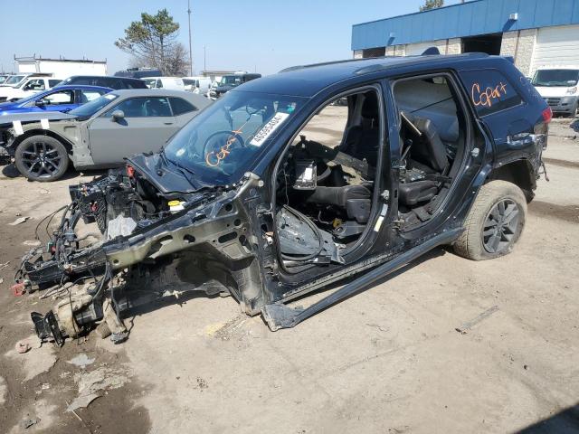 Obraz 2017 JEEP GRAND CHEROKEE TRAILHAWK 2017