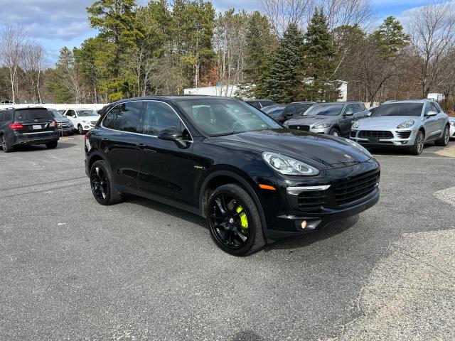 Изображение 2 2016 PORSCHE CAYENNE SE HYBRID 2016 с VIN WP1AE2A27GLA62150