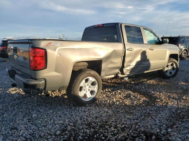 Изображение 3 2017 CHEVROLET SILVERADO K1500 LT 2017 с VIN 3GCUKREC0HG373436