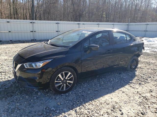 Изображение 1 2021 NISSAN VERSA SV 2021 с VIN 3N1CN8EVXML892206