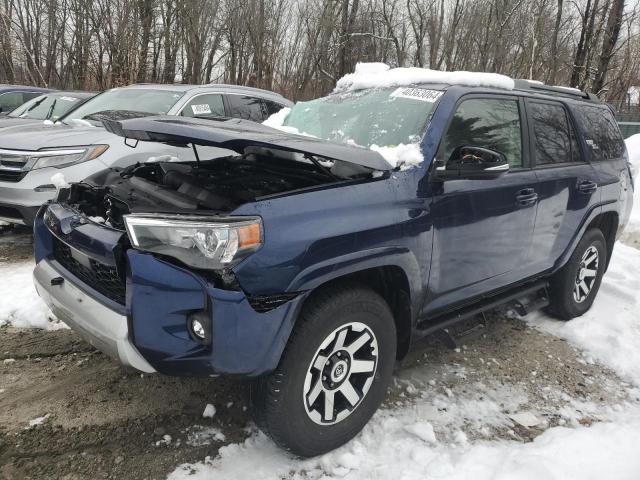 Image 1 of 2023 TOYOTA 4RUNNER SE 2023 with VIN JTERU5JR7P6093351