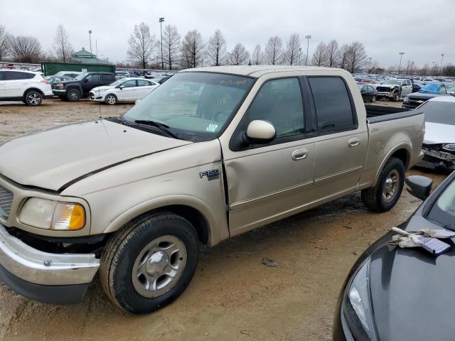 Изображение 1 2001 FORD F150 SUPERCREW 2001 с VIN 1FTRW07W01KE03725